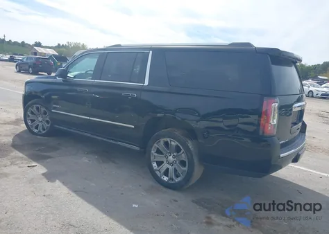 2015 GMC Yukon Xl 1500 Denali z USA, uszkodzony, nr VIN 1GKS2JKJ4FR127034